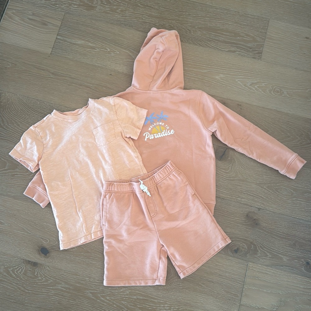 Janie and Jack - 3 piece set (size 10)